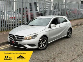 Mercedes A Class 1.5 A180 CDI SE Euro 5 (s/s) 5dr