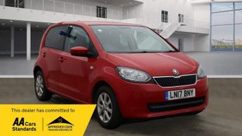 Skoda Citigo 1.0 MPI SE ASG Euro 6 5dr
