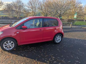 Skoda Citigo 1.0 MPI SE ASG Euro 6 5dr