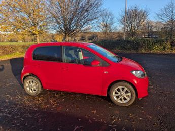Skoda Citigo 1.0 MPI SE ASG Euro 6 5dr