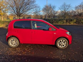 Skoda Citigo 1.0 MPI SE ASG Euro 6 5dr