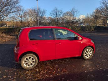 Skoda Citigo 1.0 MPI SE ASG Euro 6 5dr