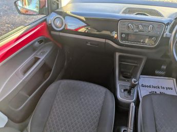 Skoda Citigo 1.0 MPI SE ASG Euro 6 5dr