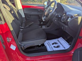 Skoda Citigo 1.0 MPI SE ASG Euro 6 5dr