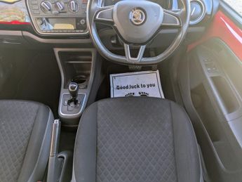 Skoda Citigo 1.0 MPI SE ASG Euro 6 5dr