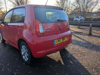 Skoda Citigo 1.0 MPI SE ASG Euro 6 5dr