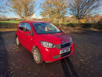 Skoda Citigo 1.0 MPI SE ASG Euro 6 5dr