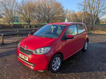 Skoda Citigo 1.0 MPI SE ASG Euro 6 5dr