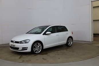 Volkswagen Golf TDi 1.6 TDI BlueMotion Tech GT Edition Euro 6 (s/s) 5dr