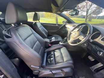 Volkswagen Golf 1.4 TSI GT Cabriolet DSG Euro 5 2dr