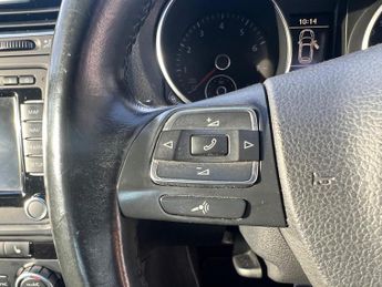 Volkswagen Golf 1.4 TSI GT Cabriolet DSG Euro 5 2dr