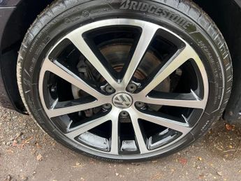 Volkswagen Golf 1.4 TSI GT Cabriolet DSG Euro 5 2dr