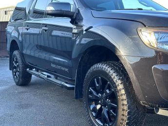 Ford Ranger 3.2 TDCi Wildtrak Durashift 4WD Euro 5 4dr