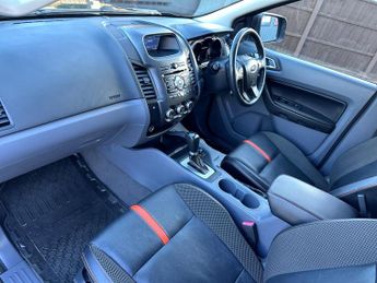 Ford Ranger 3.2 TDCi Wildtrak Durashift 4WD Euro 5 4dr