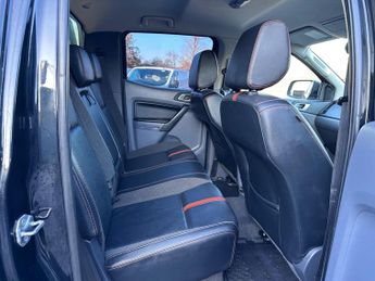 Ford Ranger 3.2 TDCi Wildtrak Durashift 4WD Euro 5 4dr