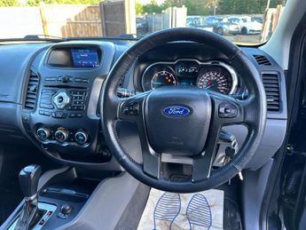Ford Ranger 3.2 TDCi Wildtrak Durashift 4WD Euro 5 4dr