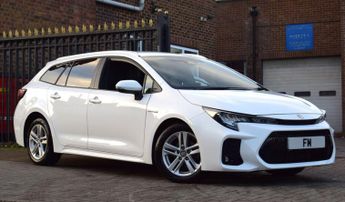 Suzuki Swace 1.8h Motion CVT Euro 6 (s/s) 5dr