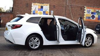 Suzuki Swace 1.8h Motion CVT Euro 6 (s/s) 5dr