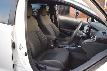 Suzuki Swace 1.8h Motion CVT Euro 6 (s/s) 5dr