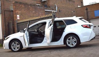 Suzuki Swace 1.8h Motion CVT Euro 6 (s/s) 5dr