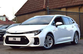 Suzuki Swace 1.8h Motion CVT Euro 6 (s/s) 5dr