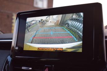 Suzuki Swace 1.8h Motion CVT Euro 6 (s/s) 5dr