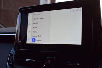 Suzuki Swace 1.8h Motion CVT Euro 6 (s/s) 5dr