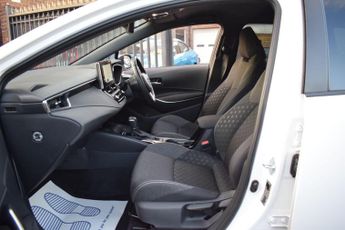 Suzuki Swace 1.8h Motion CVT Euro 6 (s/s) 5dr