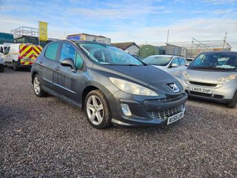 Peugeot 308 1.6 VTi Sport 5dr