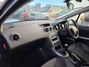 Peugeot 308 1.6 VTi Sport 5dr