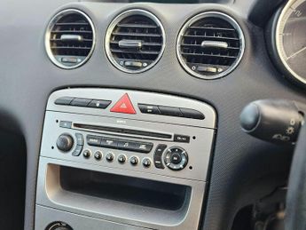 Peugeot 308 1.6 VTi Sport 5dr