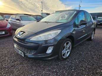 Peugeot 308 1.6 VTi Sport 5dr
