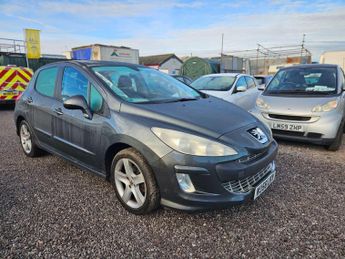 Peugeot 308 1.6 VTi Sport 5dr