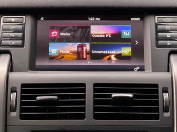 Land Rover Discovery Sport 2.0 TD4 Landmark Auto 4WD Euro 6 (s/s) 5dr