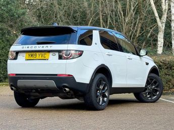 Land Rover Discovery Sport 2.0 TD4 Landmark Auto 4WD Euro 6 (s/s) 5dr
