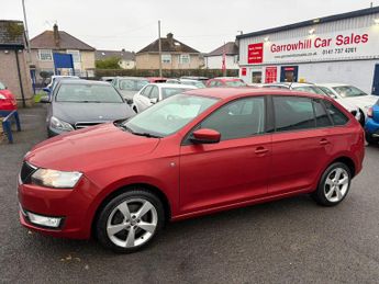 Skoda Rapid 1.2 TSI SE Tech Euro 5 5dr
