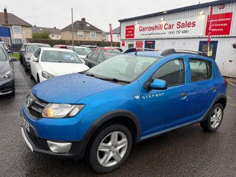Dacia Sandero 1.5 dCi Laureate Euro 5 5dr