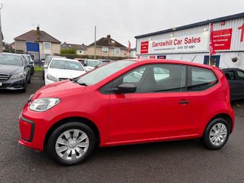 Volkswagen Up 1.0 Take up! Euro 6 3dr