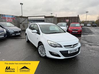 Vauxhall Astra 1.6 16v Energy Euro 5 5dr