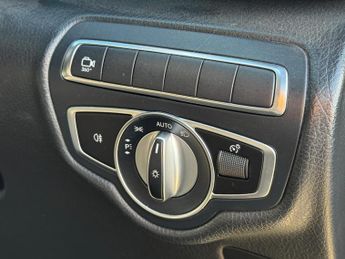 Mercedes-Benz V Class 2.0 V300d AMG Line G-Tronic+ Euro 6 (s/s) 5dr XLWB