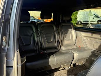 Mercedes-Benz V Class 2.0 V300d AMG Line G-Tronic+ Euro 6 (s/s) 5dr XLWB