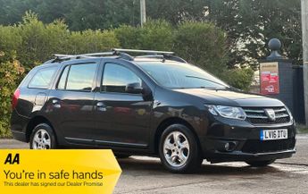 Dacia Logan MCV 0.9 TCe Laureate Euro 6 (s/s) 5dr