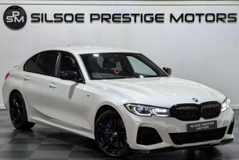 BMW M3 3.0 M340i xDrive Auto 4WD 4dr