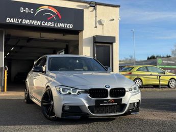 BMW 3 Series 3.0 330d M Sport Auto Euro 6 (s/s) 4dr