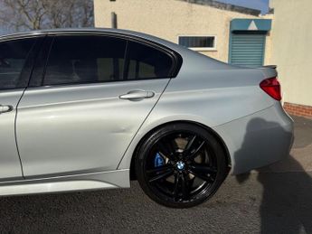 BMW 3 Series 3.0 330d M Sport Auto Euro 6 (s/s) 4dr