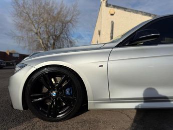 BMW 3 Series 3.0 330d M Sport Auto Euro 6 (s/s) 4dr