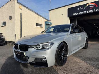 BMW 3 Series 3.0 330d M Sport Auto Euro 6 (s/s) 4dr