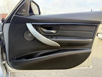 BMW 3 Series 3.0 330d M Sport Auto Euro 6 (s/s) 4dr