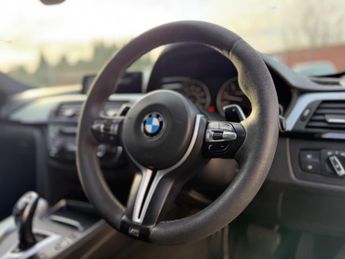 BMW 3 Series 3.0 330d M Sport Auto Euro 6 (s/s) 4dr