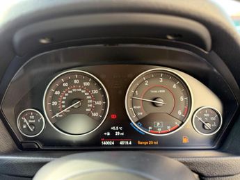 BMW 3 Series 3.0 330d M Sport Auto Euro 6 (s/s) 4dr